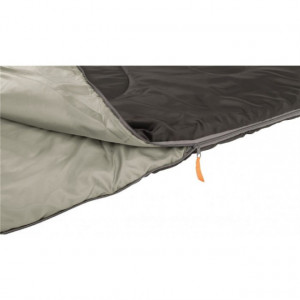 Sac de dormit Easy Camp Chakra - 195cm - Negru 4