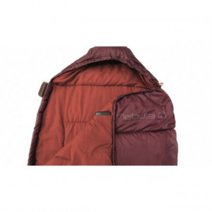 Sac de dormit Easy Camp Nebula M- 180cm - Rosu 4