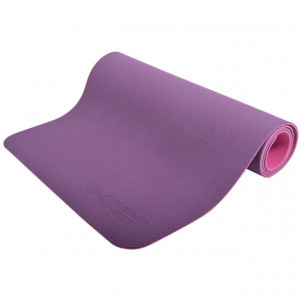 Saltea pentru yoga bicolora mov/roz Schildkröt - 960069