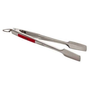 Set 3 ustensile din inox pentru gratar Premium Char-Broil - 140767 cleste