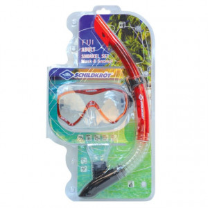 Set de snorkeling 2 componente pentru adulți "Fiji" Schildkröt - 940012