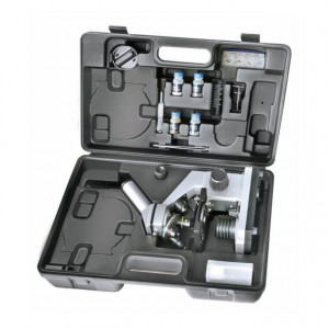 Set microscop Bresser Biolux CA 40-1024X - 8855002