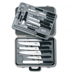 Set Valiza Victorinox pentru Bucatari, 23 piese - 5.4923