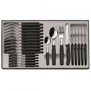 Set Victorinox pentru Servit 5 persoane, 24 piese - 6.7833.24