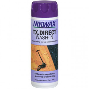 Solutie impermeabilizare Nikwax TX.Direct Wash In 300ml