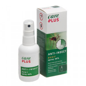 Spray Care Plus cu DEET40% Contra Tantarilor 100ml - 8714024329062