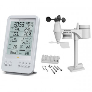 Statie meteo 5 in 1 Bresser 7002511