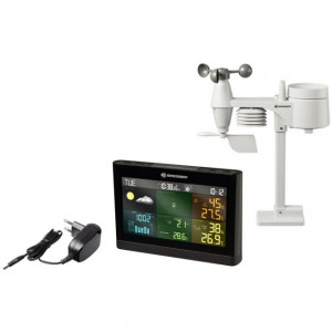 Statie meteo 5 in 1 Bresser - 7002550CM3000