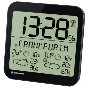 Statie meteo Bresser MyTime - 7001900CM3000