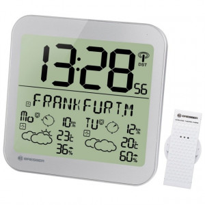 Statie meteo Bresser MyTime - 7001900HZI000