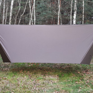 Tenda Bushmen Ultralight 4x3 Dark Olive - 5902194521369