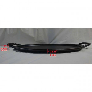 Tigaie din fonta pentru pizza Lodge 36 cm