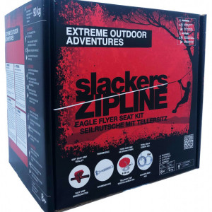 Tiroliana 30m Slackers Eagle - 980001