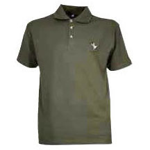 Tricou Polo Treesco cu broderie