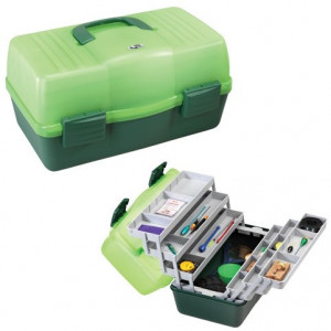 Valigeta Plastica Panaro 6 Sertare- 46X28X25CM - A4.P138.6