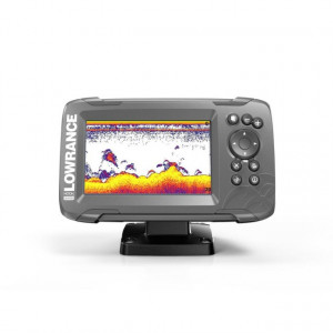 Combo Sonar & GPS Lowrance® Hook2 5X SplitShot - 000-14016-001