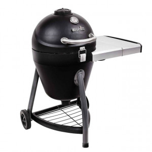 Gratar pe carbuni cu grill din fonta Char-Broil Kamander - 140870