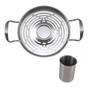 Accesoriu pentru gatit pui intreg Char-Broil - 140776