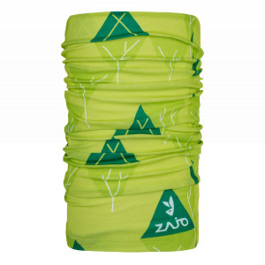 Bandana Zajo Unitube acid lime trees, unisex, cu tratament antibacterian - OUTMA.2084918