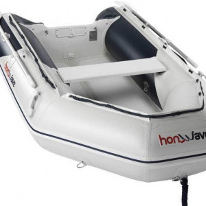 Barca Honda Honwave cu podina de inalta presiune T38-IE2