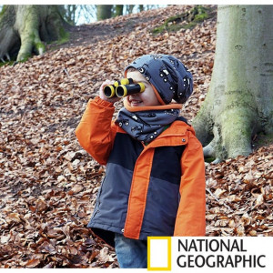 Binoclu pentru copii National Geographic 4x30 - 9104000