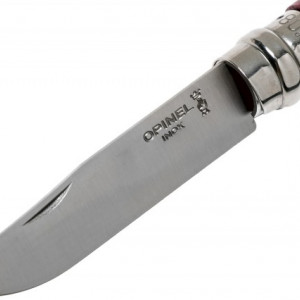 Briceag Opinel Barouder Nr.08 Inox Fag Grena lama 8.5cm - 002213
