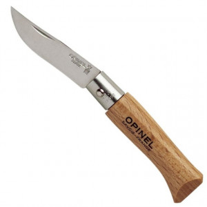 Briceag Opinel N°03 Inox, 4cm - 001071