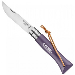 Briceag Opinel N°06 Inox Mov, 7cm - 002204