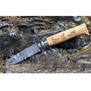 Briceag Opinel Nr.08 Animalia Pastrav lama 8.5cm - 001625