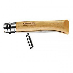 Briceag Opinel Nr.10 Inox cu Tirbuson, lama 10cm - 001410