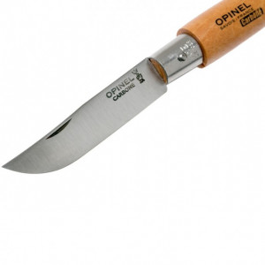 Briceag Opinel nr 5 Carbon lama 6cm - 111050