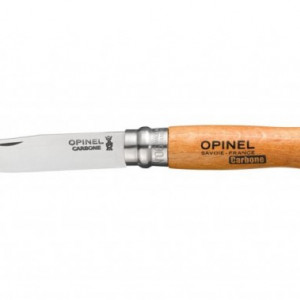 Briceag Opinel nr 6 Carbon lama 7cm - 113060