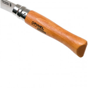 Briceag Opinel nr 9 Carbon lama 9cm - 113090