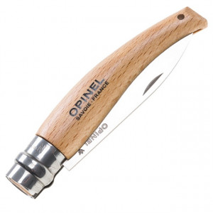 Briceag Opinel pentru Gradinarit Nr 08 Otel Inox - 133080 maner