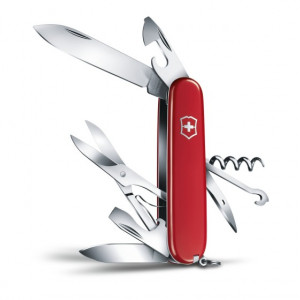 Briceag Victorinox Climber, rosu - 1.3703 unelte pe lung