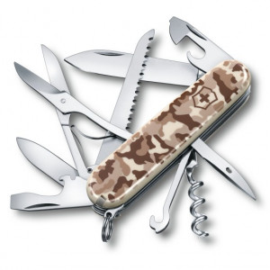 Briceag Victorinox Huntsman, desert camo - 1.3713.941