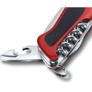Briceag Victorinox RangerGrip 68, rosu/negru - 0.9553.C