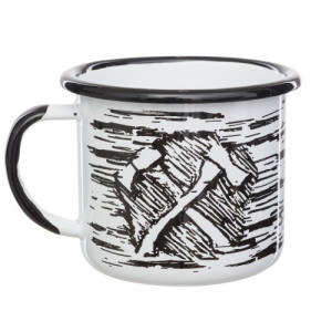 Cana emailata Helikon-Tex 0.35l Topor - TK-AXM-CS-0120A