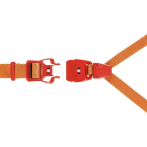 Casca Alpinism Petzl Sirocco S/M - 48-58 cm - Black Orange 2