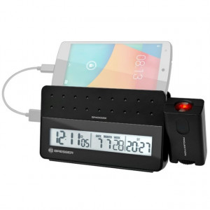 Ceas cu proiector Bresser MyTime - 8010030