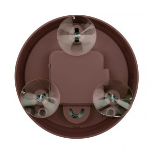 Ceas de perete cu higrometru Bresser MyTime Mini - 8020115HNAQUA