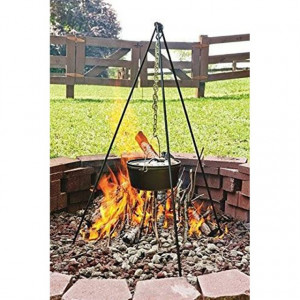 Ceaun din fonta cu capac - cuptor olandez Lodge 30,2 cm 7,6 litri