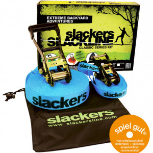 Coarda Balans 15m Slackers Slackline Classic - 980010