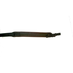 Curea Nobil Hunt din piele pentru carabina cu 2 posturi - VE.NPBB.2G