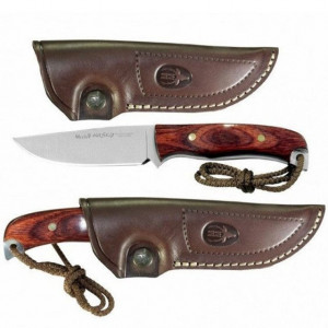 Cutit de outdoor Muela Husky 10R - lama 10cm prezengtare