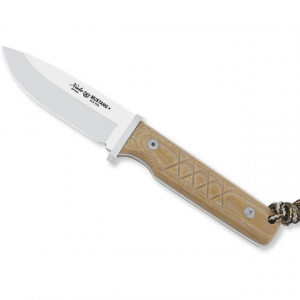 Cutit de vanatoare Miguel Nieto Mustang, lama 14cm - H.N6513