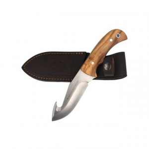 Cutit de vanatoare Muela Bisonte 11.OL - lama 11cm