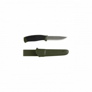 Cuţit Morakniv Companion, Heavy Duty MG cu lama groasă din oţel carbon - 12494