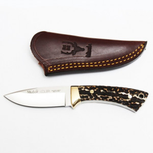 Cutit outdoor Muela Col-7A - lama 7cm langa teaca