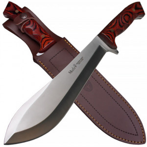 Cutit outdoor Muela Machete - lama 22cm